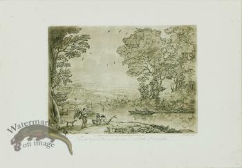 Claude Lorrain E 020